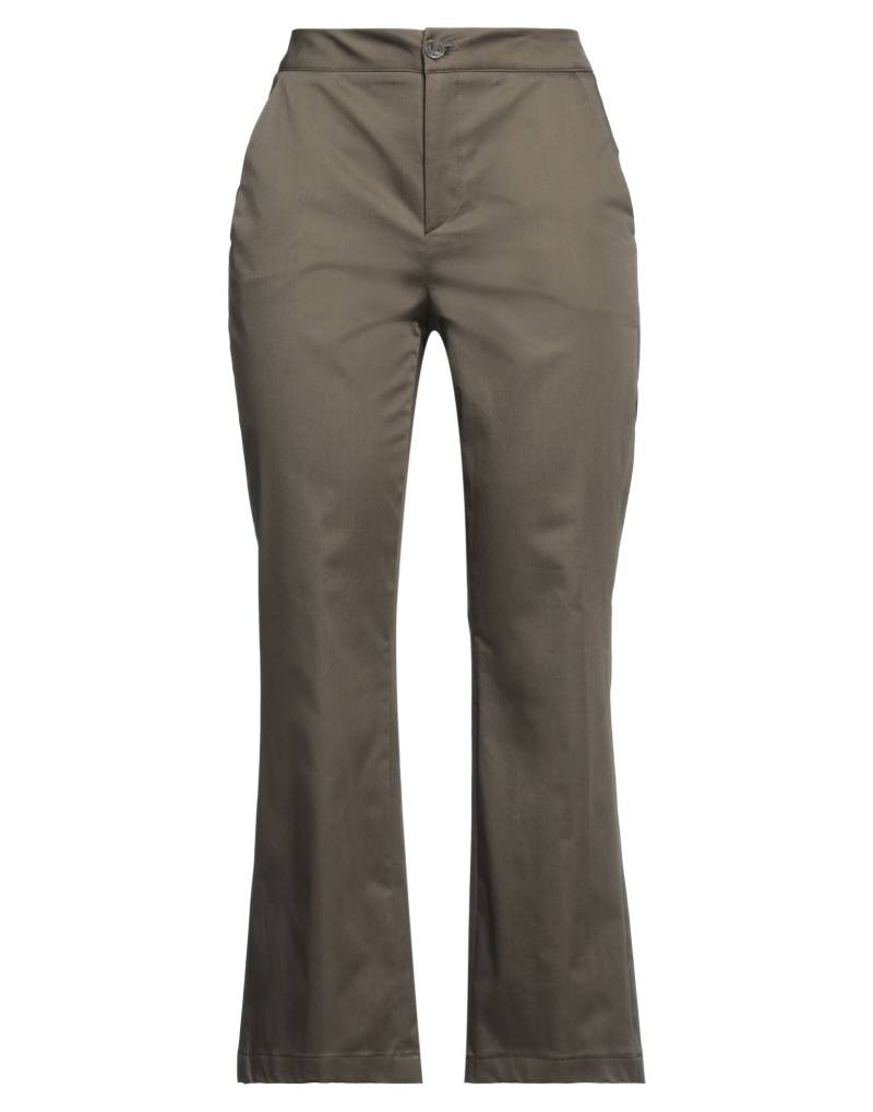 BARBA Napoli Hose Damen Khaki von BARBA Napoli