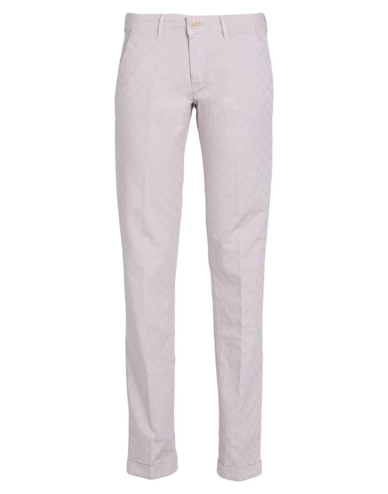 BARBA Napoli Hose Damen Lila von BARBA Napoli