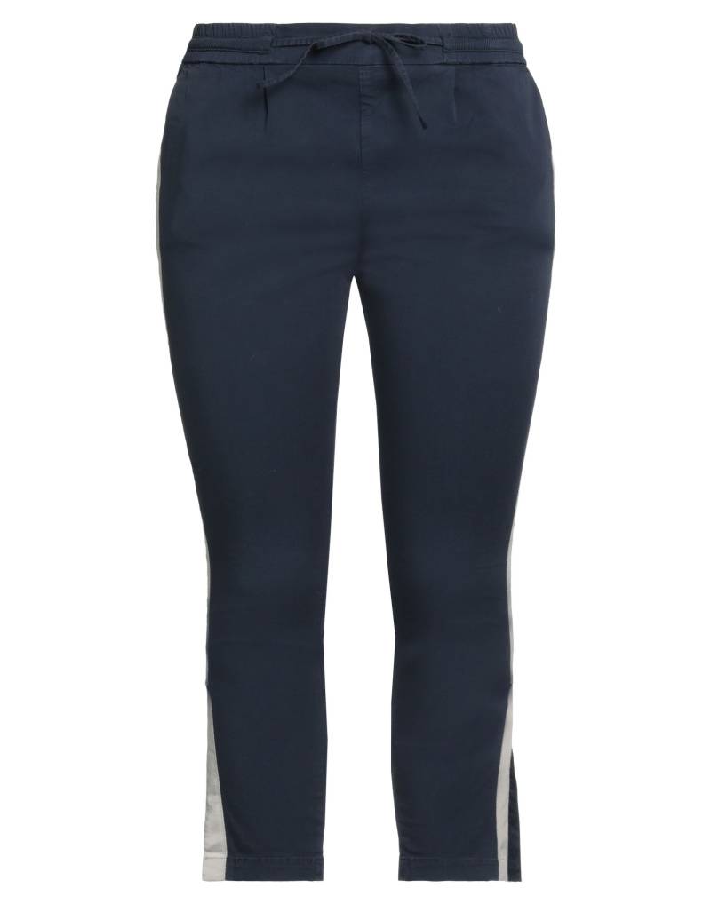 BARBA Napoli Hose Damen Marineblau von BARBA Napoli