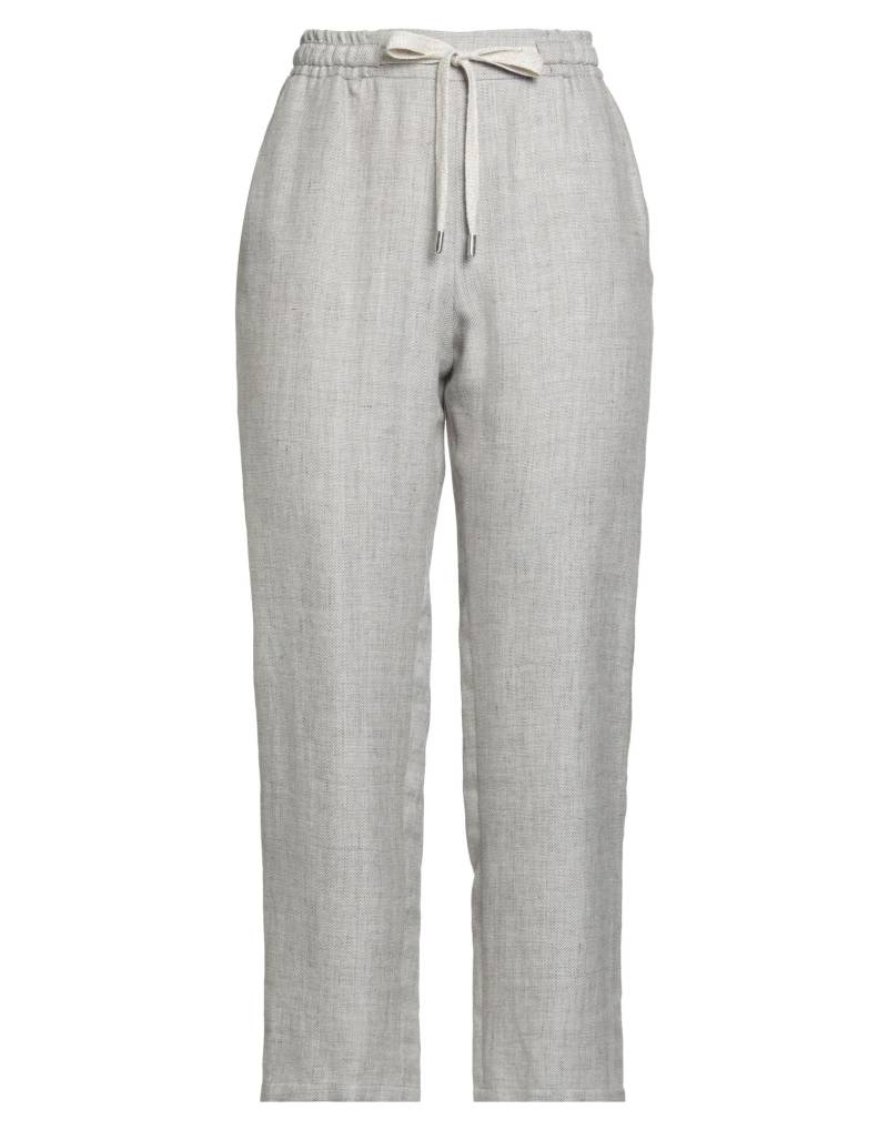 BARBA Napoli Hose Damen Maulwurfsgrau von BARBA Napoli