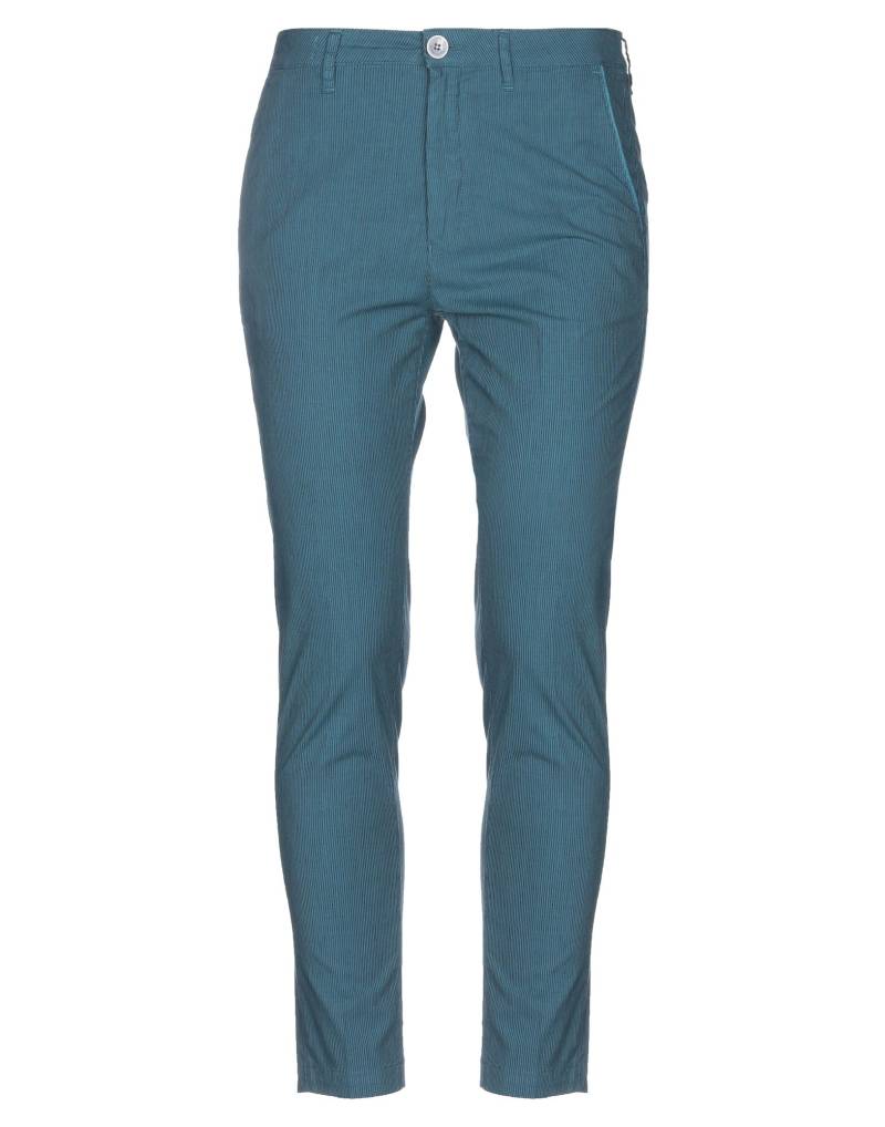 BARBA Napoli Hose Damen Aquamarin von BARBA Napoli