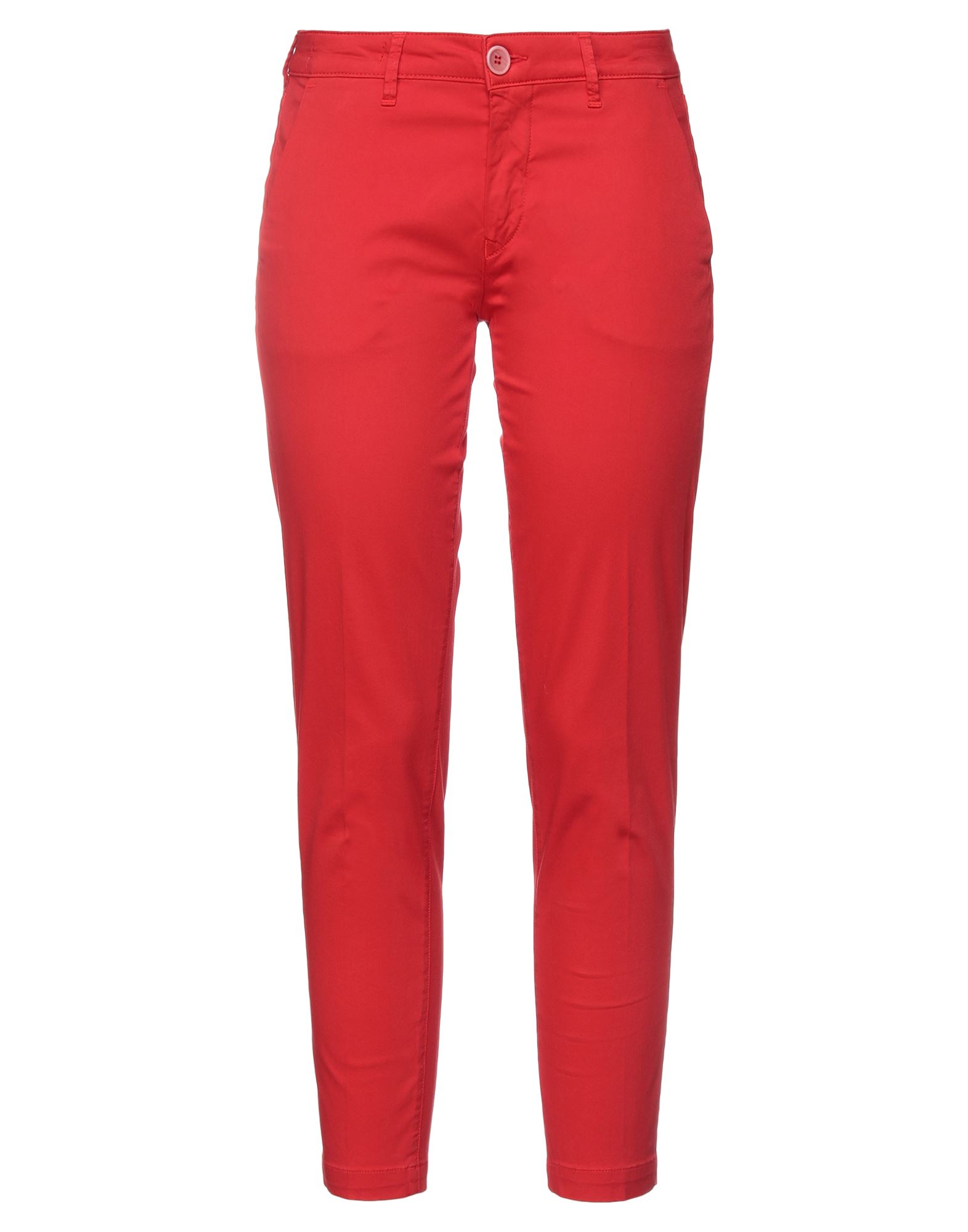 BARBA Napoli Hose Damen Rot von BARBA Napoli