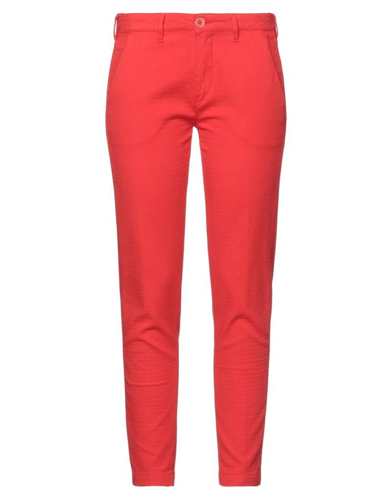 BARBA Napoli Hose Damen Rot von BARBA Napoli