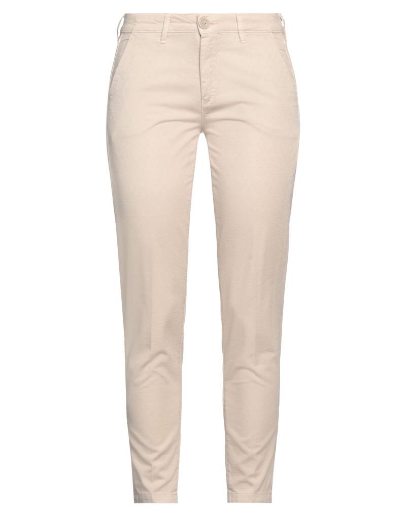 BARBA Napoli Hose Damen Sand von BARBA Napoli