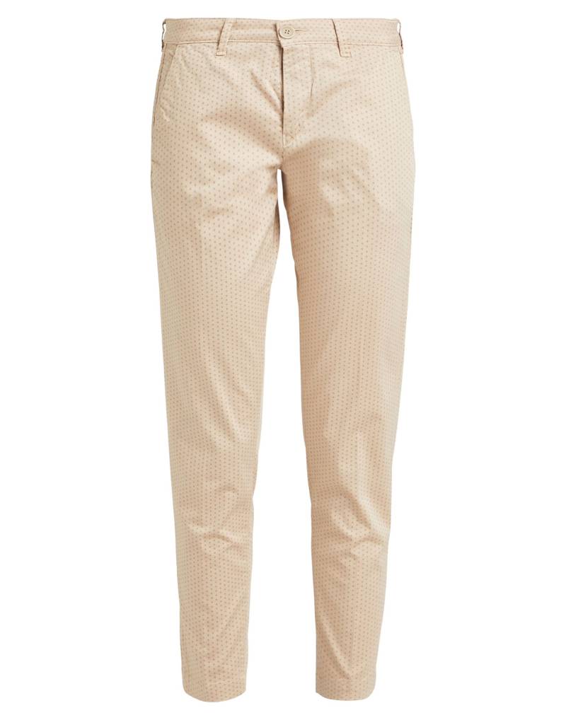 BARBA Napoli Hose Damen Sand von BARBA Napoli