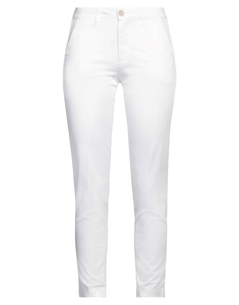 BARBA Napoli Hose Damen Weiß von BARBA Napoli