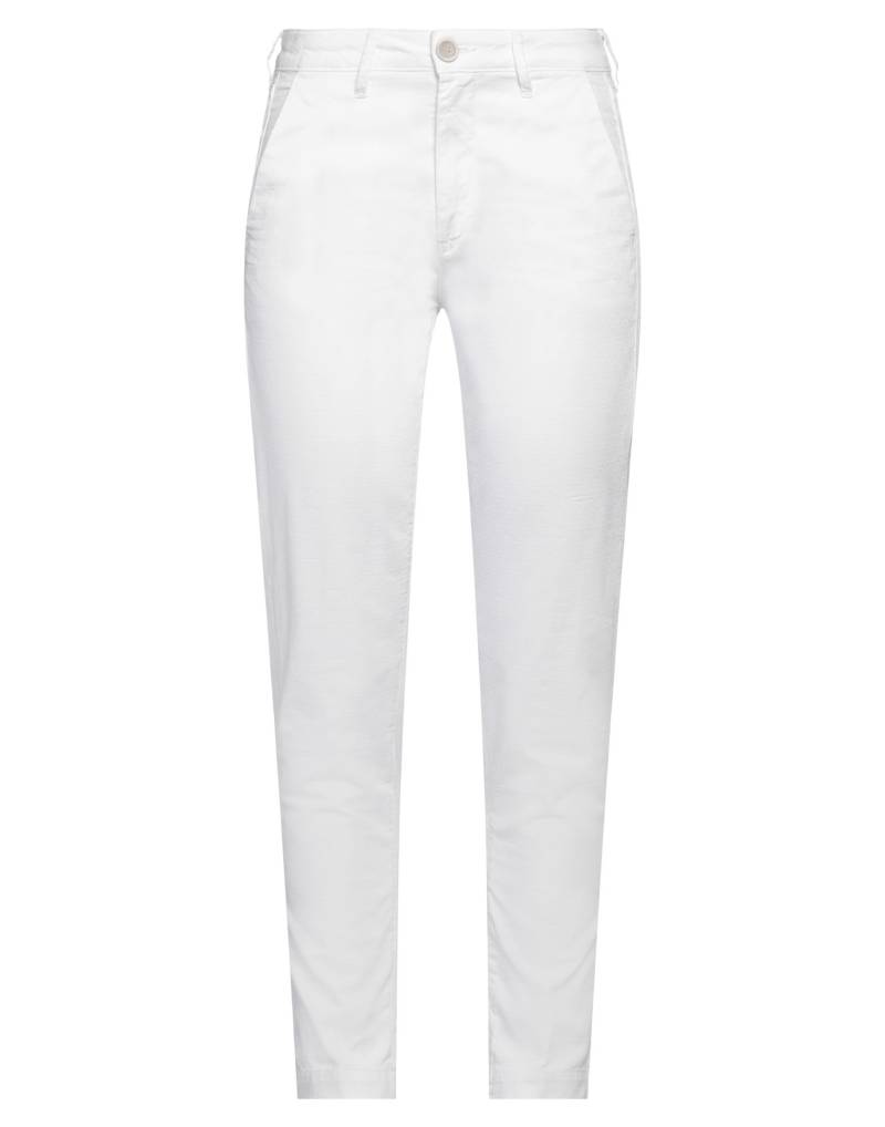 BARBA Napoli Hose Damen Weiß von BARBA Napoli