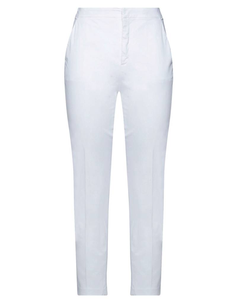 BARBA Napoli Hose Damen Weiß von BARBA Napoli