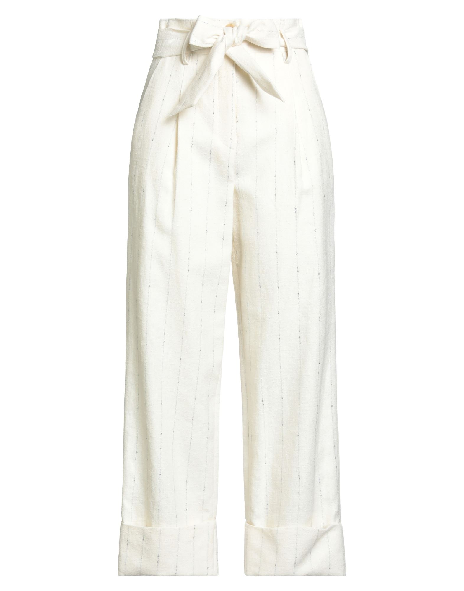 BARBA Napoli Hose Damen Weiß von BARBA Napoli