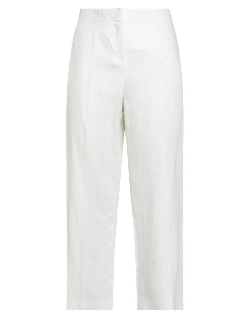 BARBA Napoli Hose Damen Weiß von BARBA Napoli