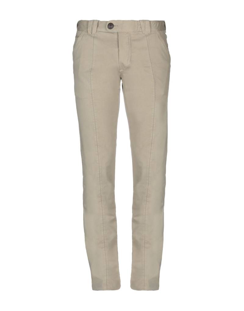 BARBA Napoli Hose Herren Beige von BARBA Napoli