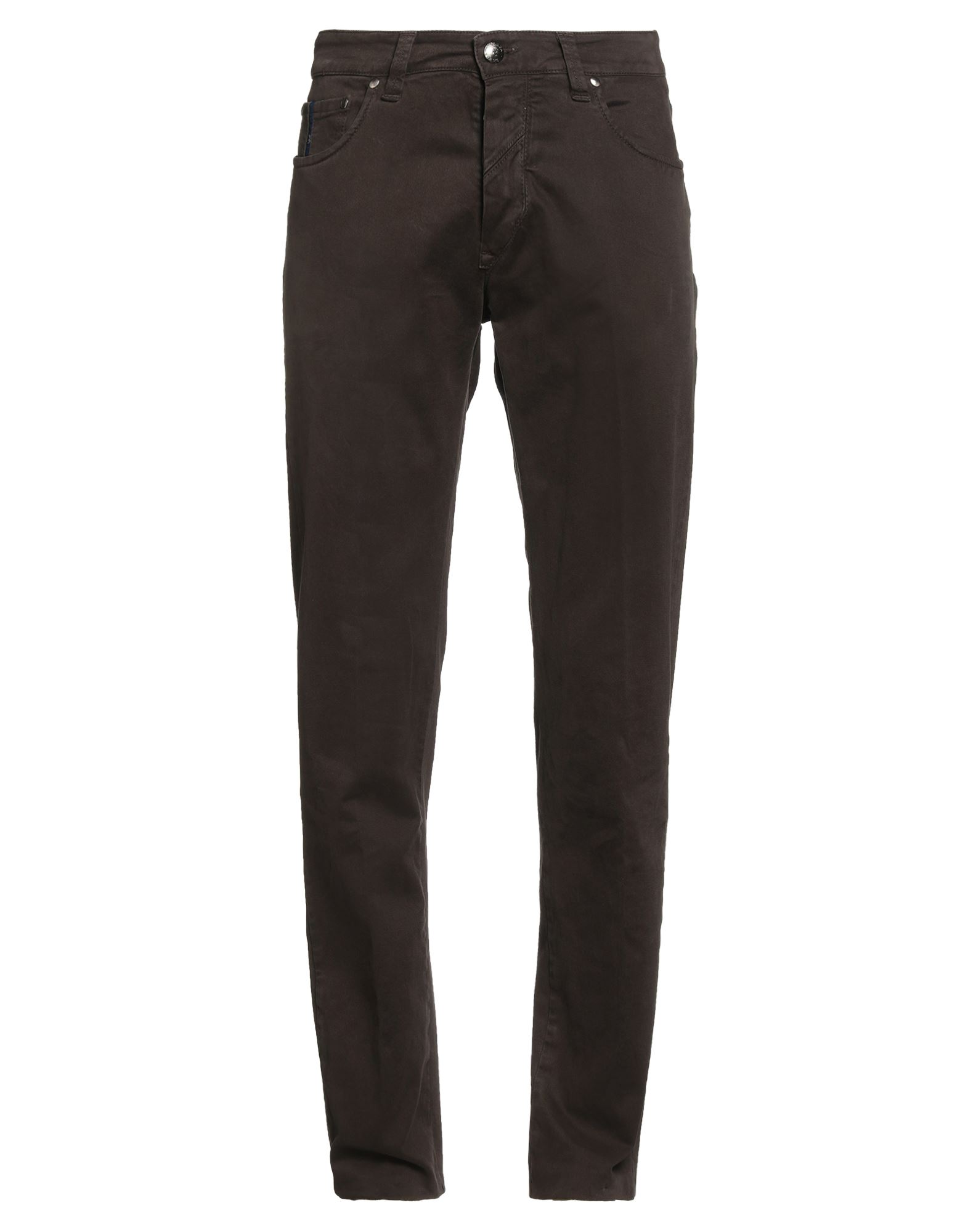 BARBA Napoli Hose Herren Dunkelbraun BARBA Napoli Hose Herren Dunkelbraun von BARBA Napoli