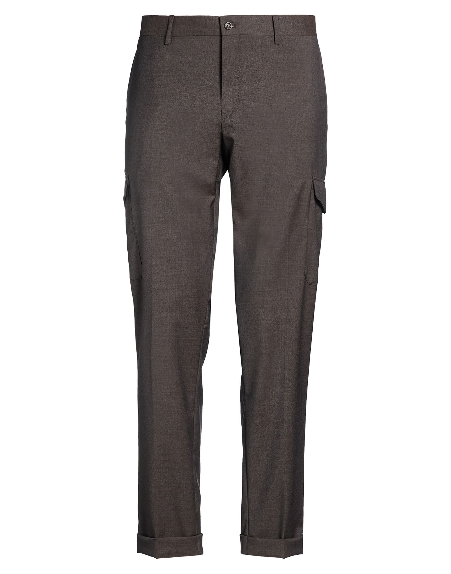 BARBA Napoli Hose Herren Dunkelbraun von BARBA Napoli