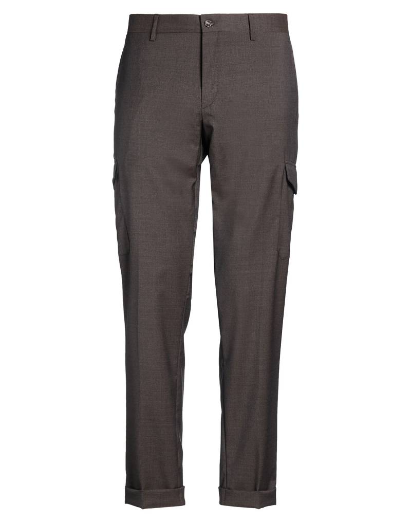 BARBA Napoli Hose Herren Dunkelbraun von BARBA Napoli