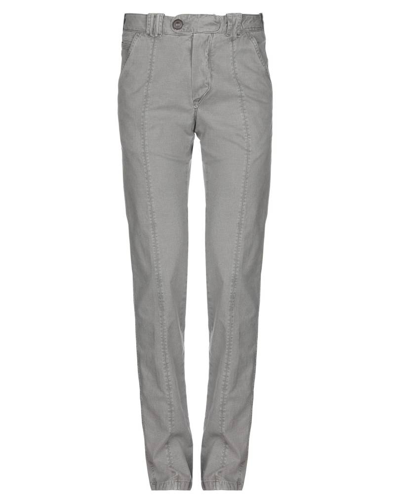 BARBA Napoli Hose Herren Grau von BARBA Napoli