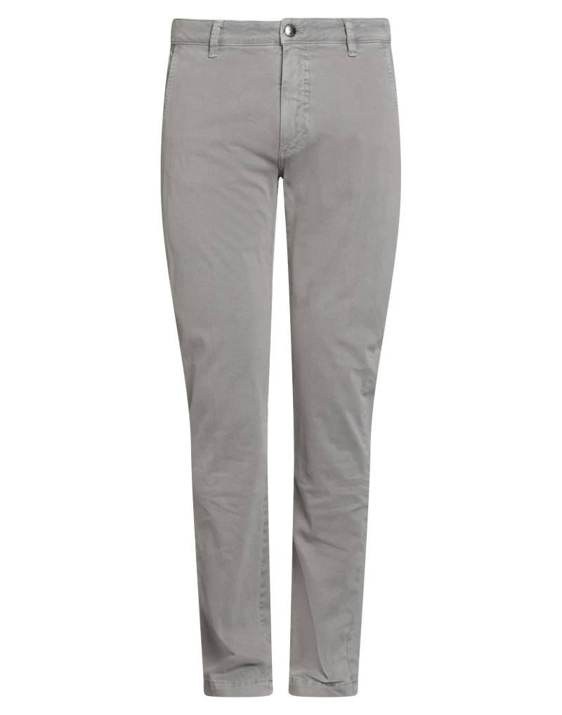 BARBA Napoli Hose Herren Grau von BARBA Napoli