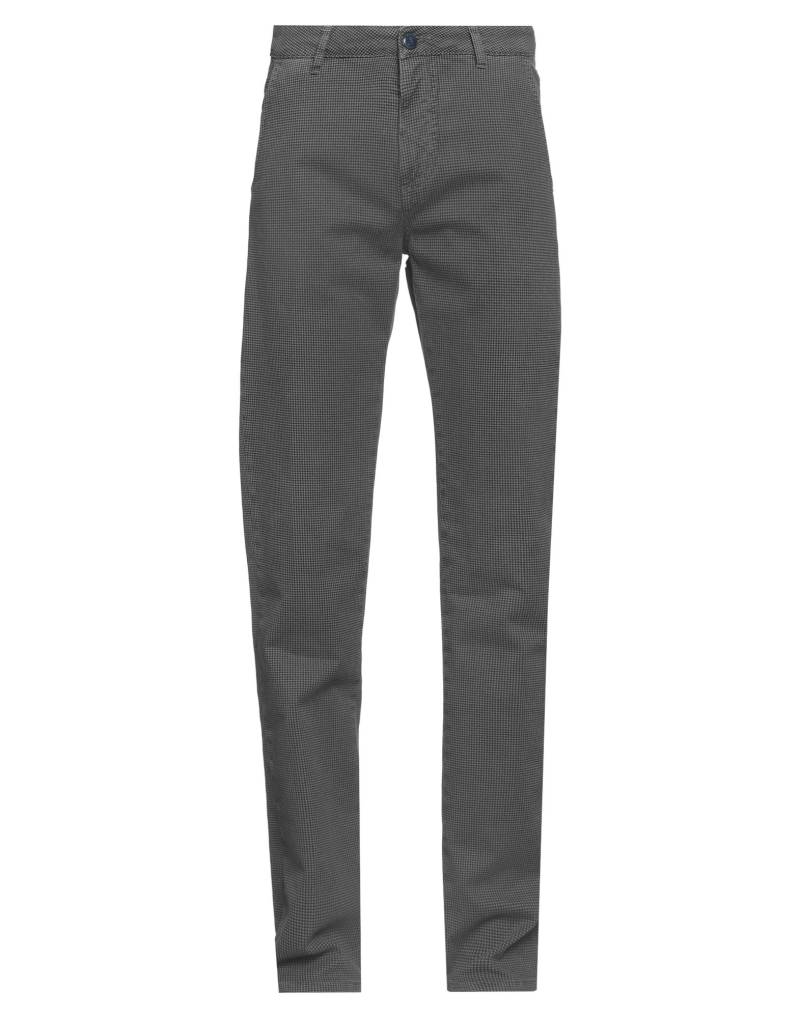 BARBA Napoli Hose Herren Grau von BARBA Napoli