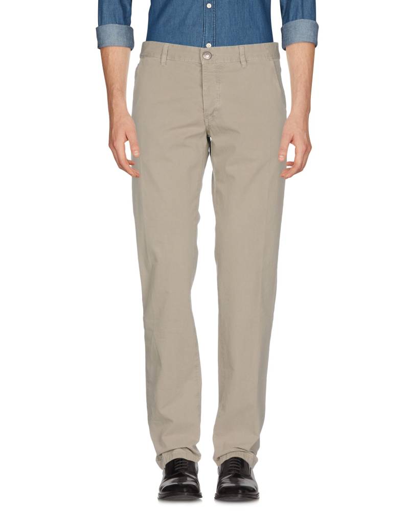 BARBA Napoli Hose Herren Grau von BARBA Napoli