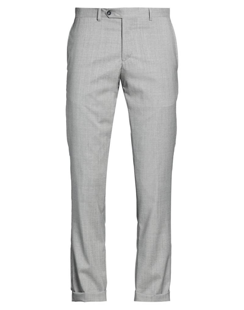 BARBA Napoli Hose Herren Grau von BARBA Napoli