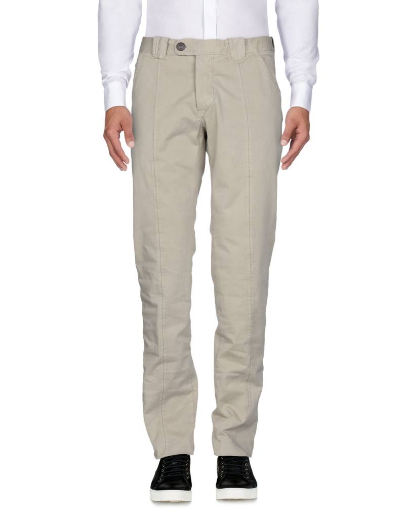 BARBA Napoli Hose Herren Hellgrau von BARBA Napoli