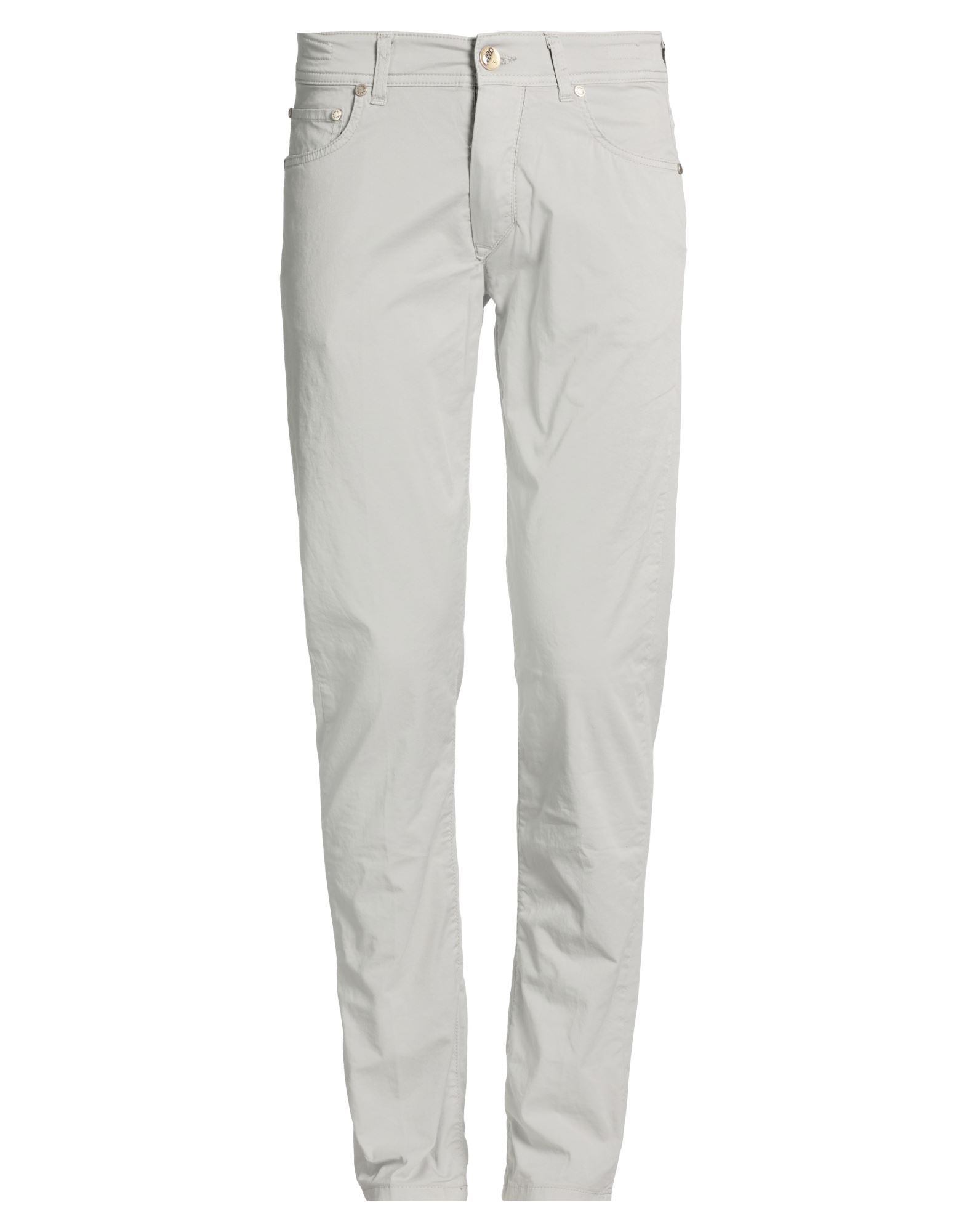 BARBA Napoli Hose Herren Hellgrau von BARBA Napoli
