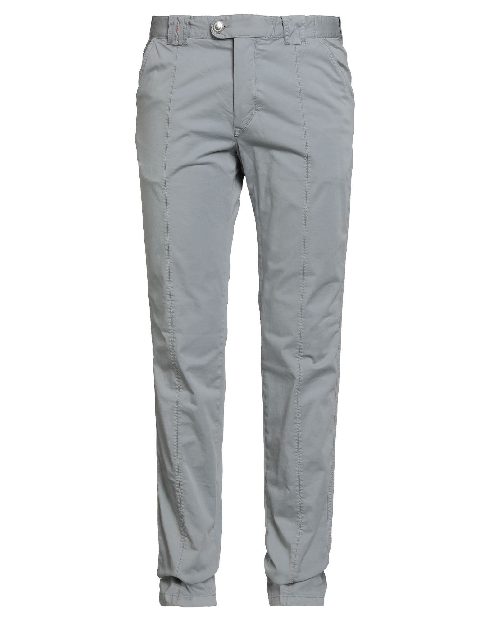 BARBA Napoli Hose Herren Hellgrau von BARBA Napoli