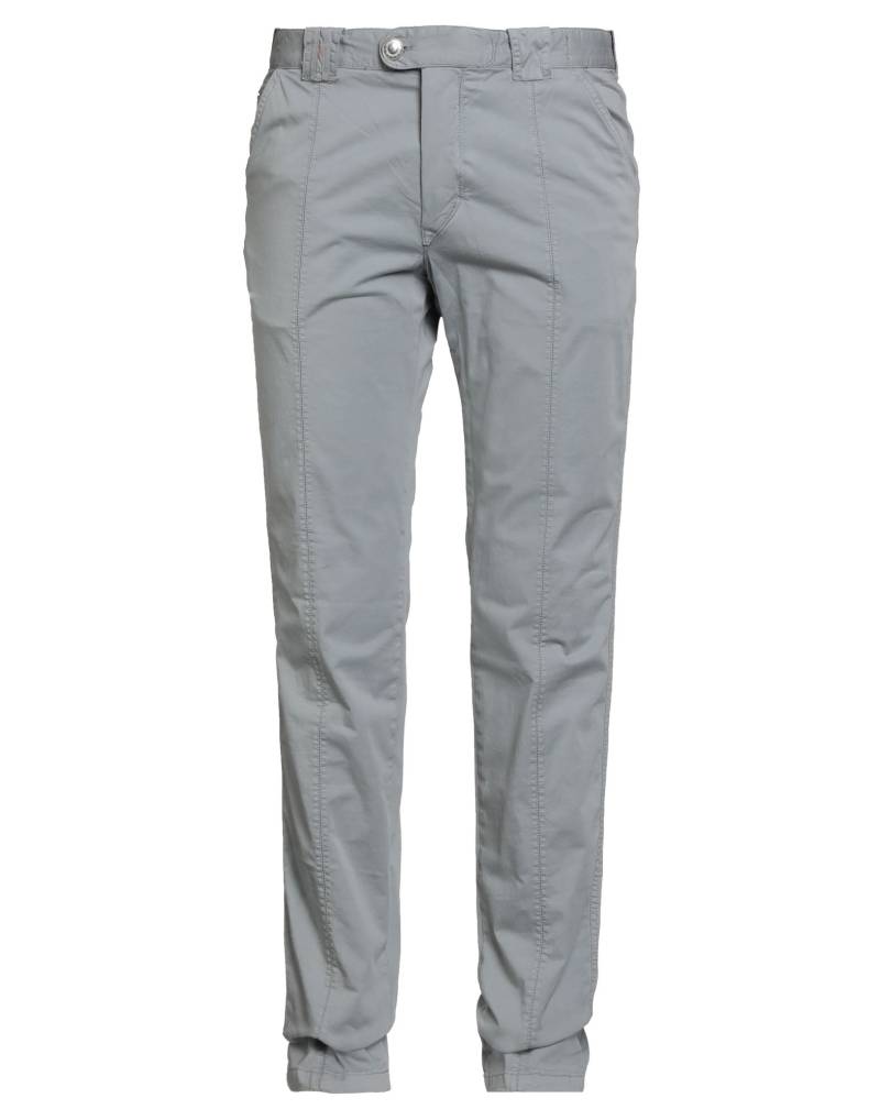 BARBA Napoli Hose Herren Hellgrau von BARBA Napoli