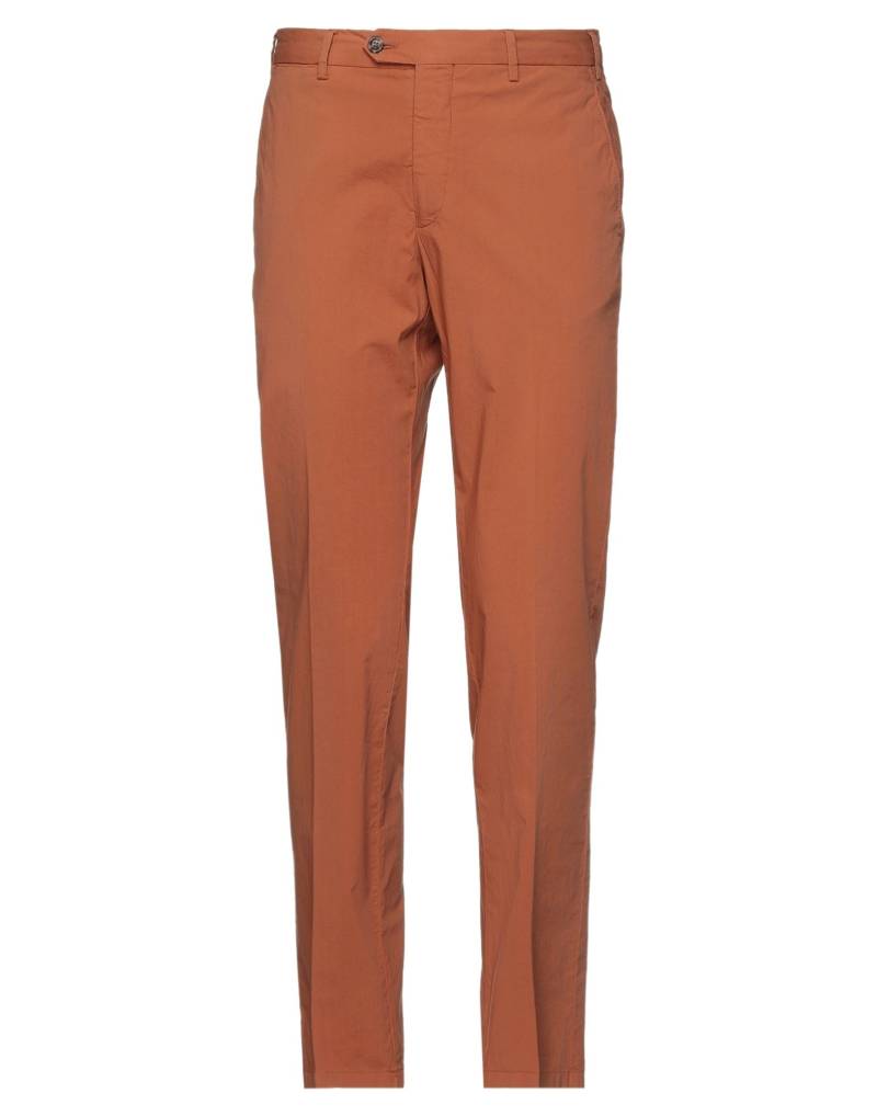 BARBA Napoli Hose Herren Kamel von BARBA Napoli