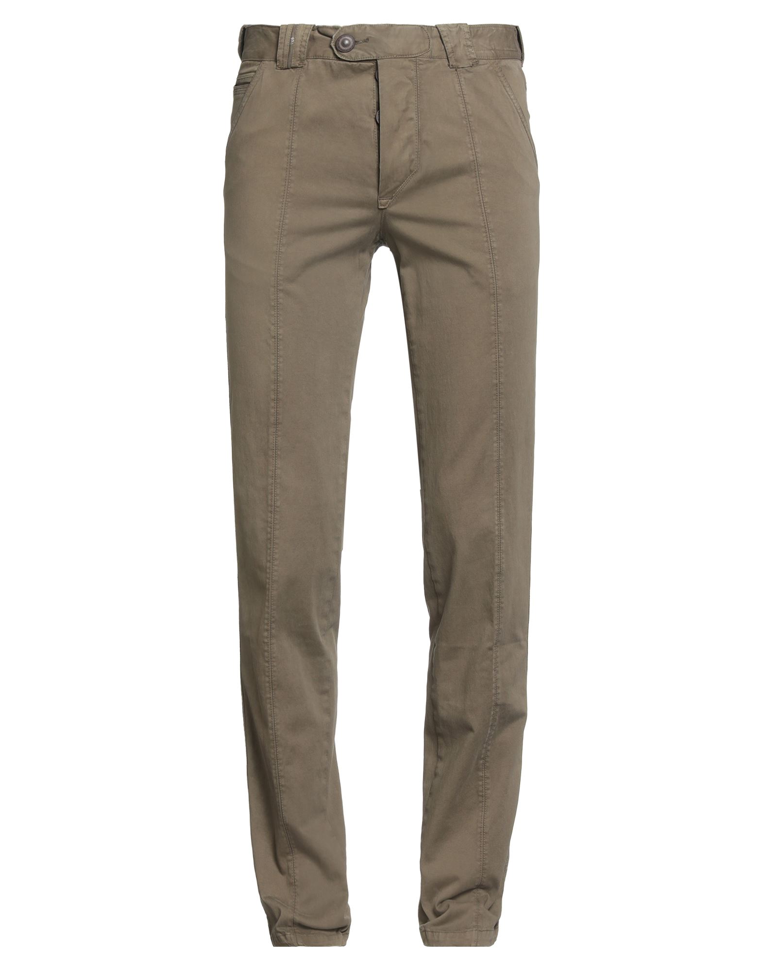 BARBA Napoli Hose Herren Khaki BARBA Napoli Hose Herren Khaki von BARBA Napoli