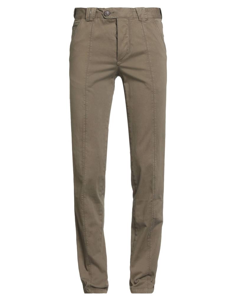 BARBA Napoli Hose Herren Khaki von BARBA Napoli