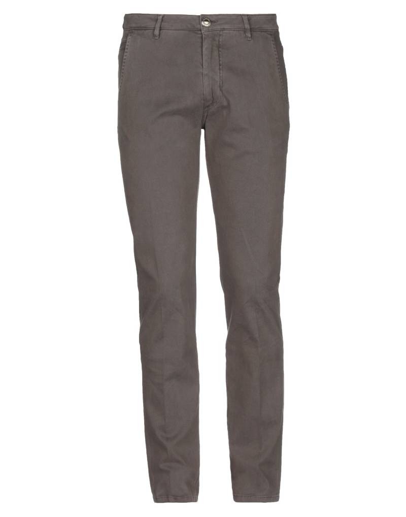 BARBA Napoli Hose Herren Khaki von BARBA Napoli
