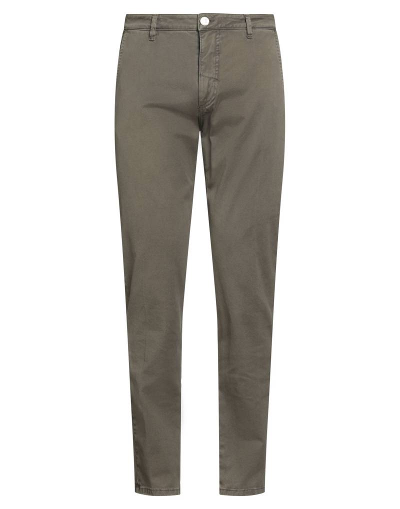 BARBA Napoli Hose Herren Militärgrün von BARBA Napoli