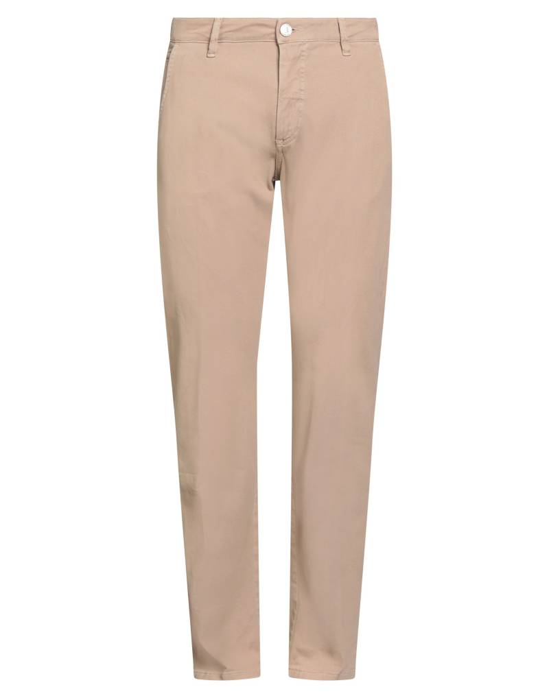 BARBA Napoli Hose Herren Sand von BARBA Napoli