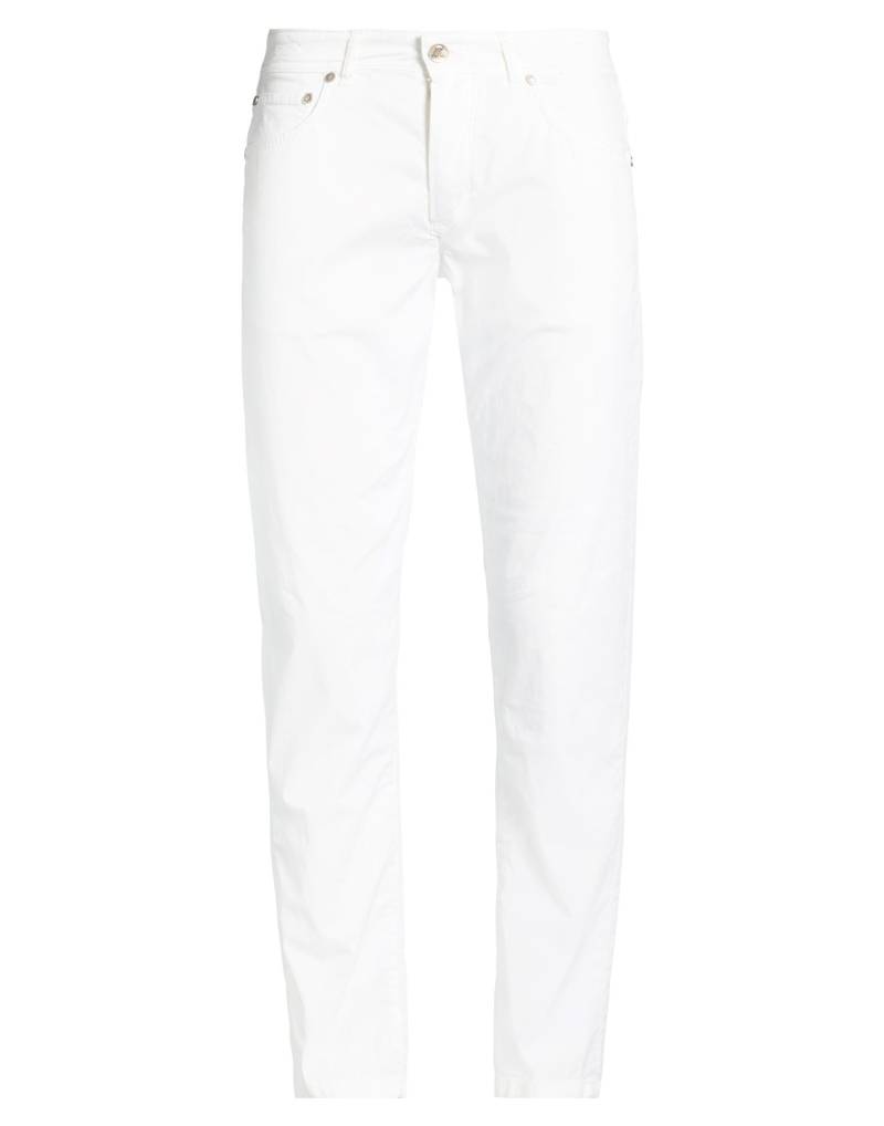 BARBA Napoli Hose Herren Weiß von BARBA Napoli