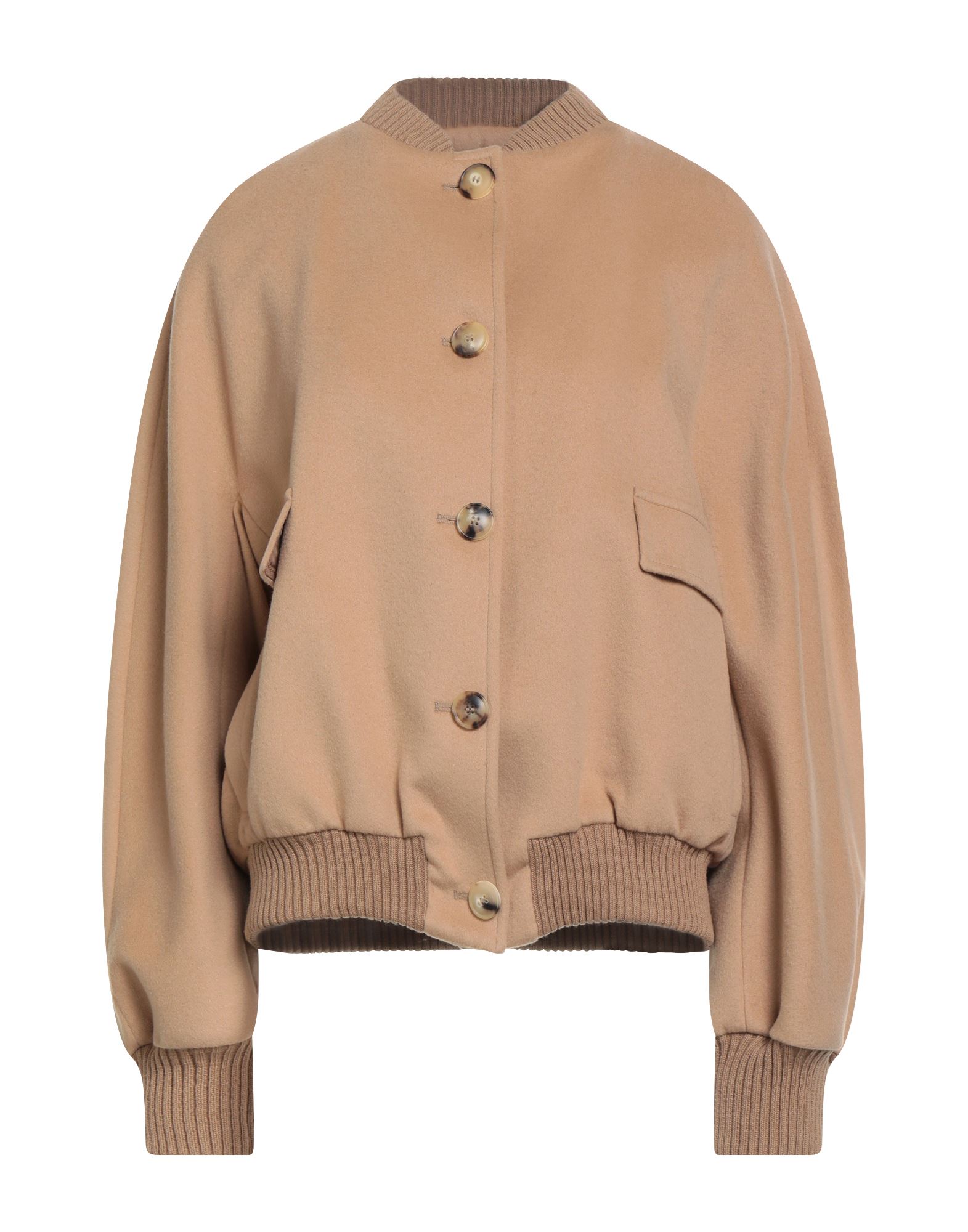 BARBA Napoli Jacke & Anorak Damen Sand BARBA Napoli Jacke & Anorak Damen Sand von BARBA Napoli