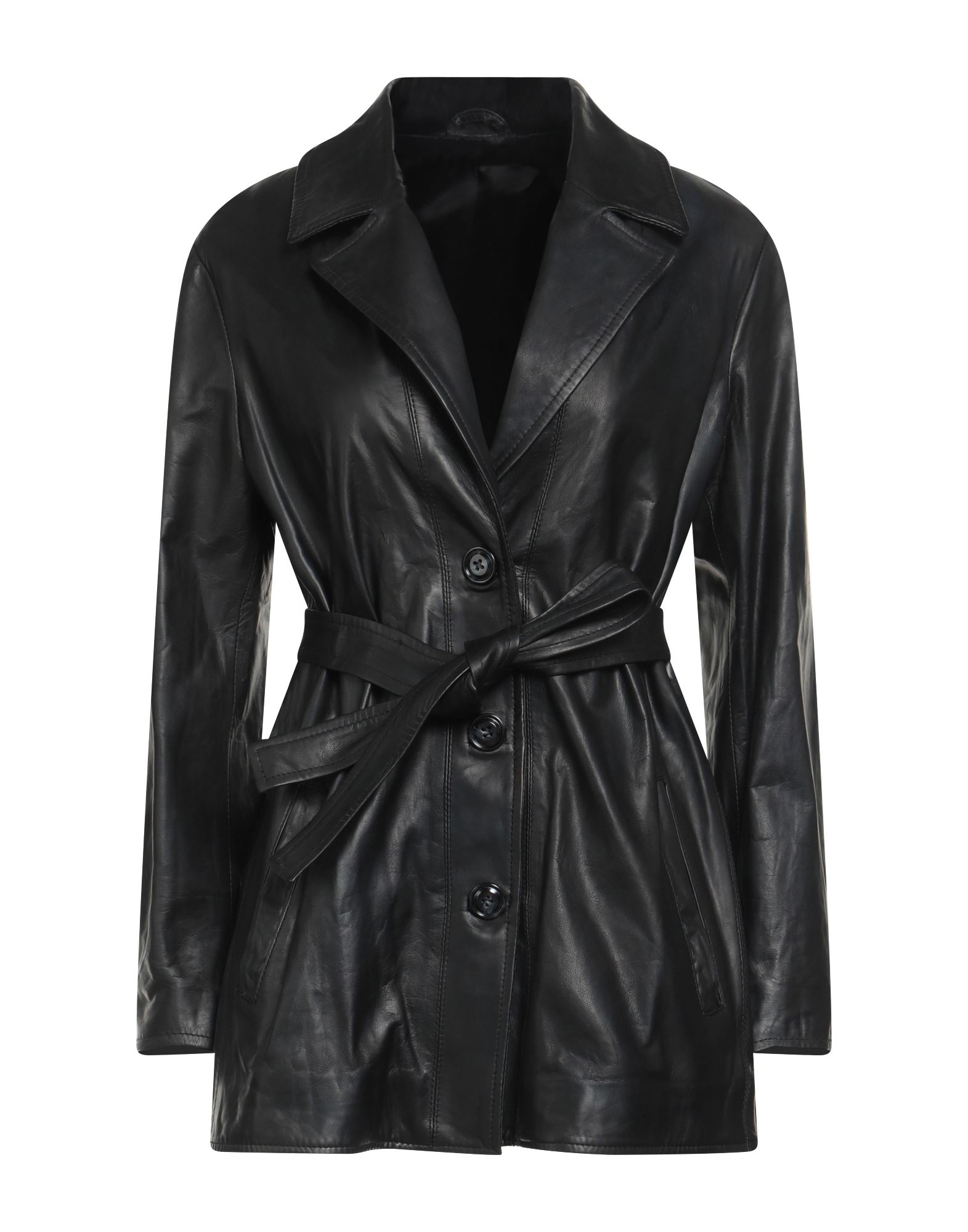 BARBA Napoli Jacke & Anorak Damen Schwarz von BARBA Napoli