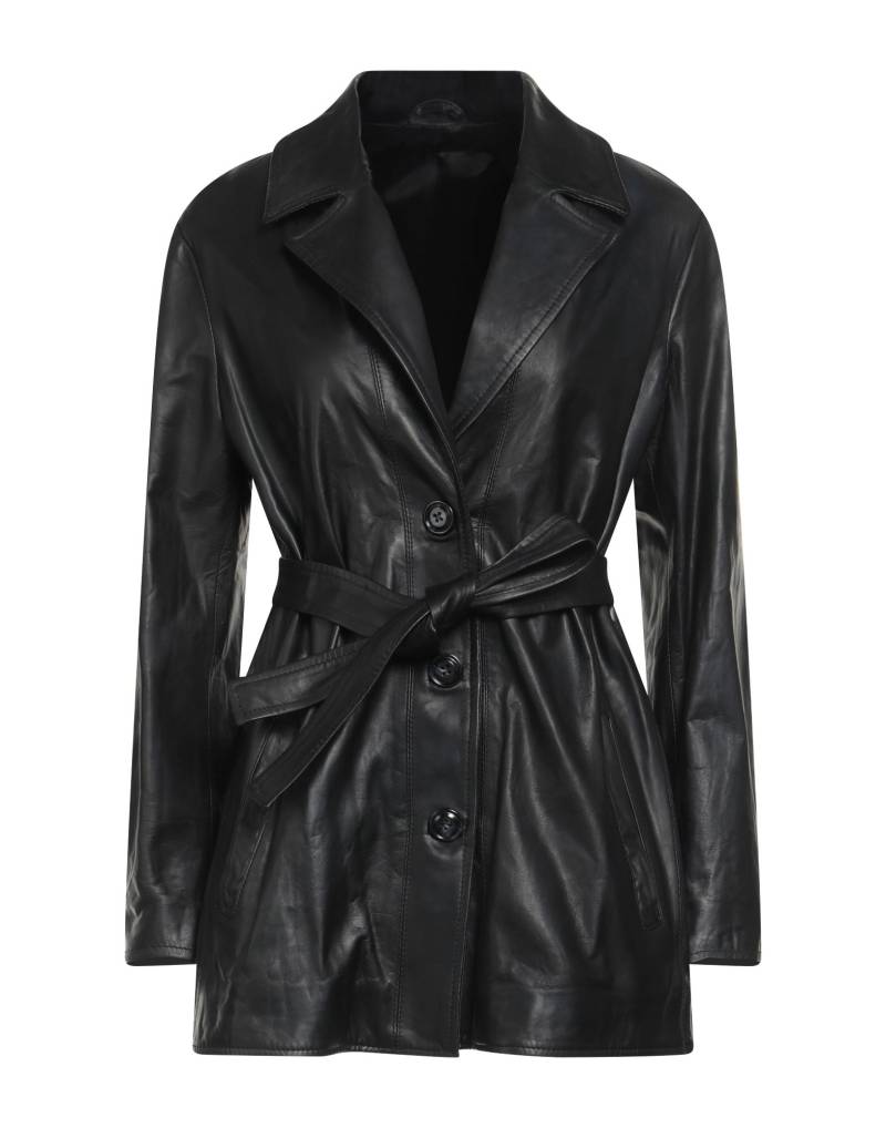 BARBA Napoli Jacke & Anorak Damen Schwarz von BARBA Napoli