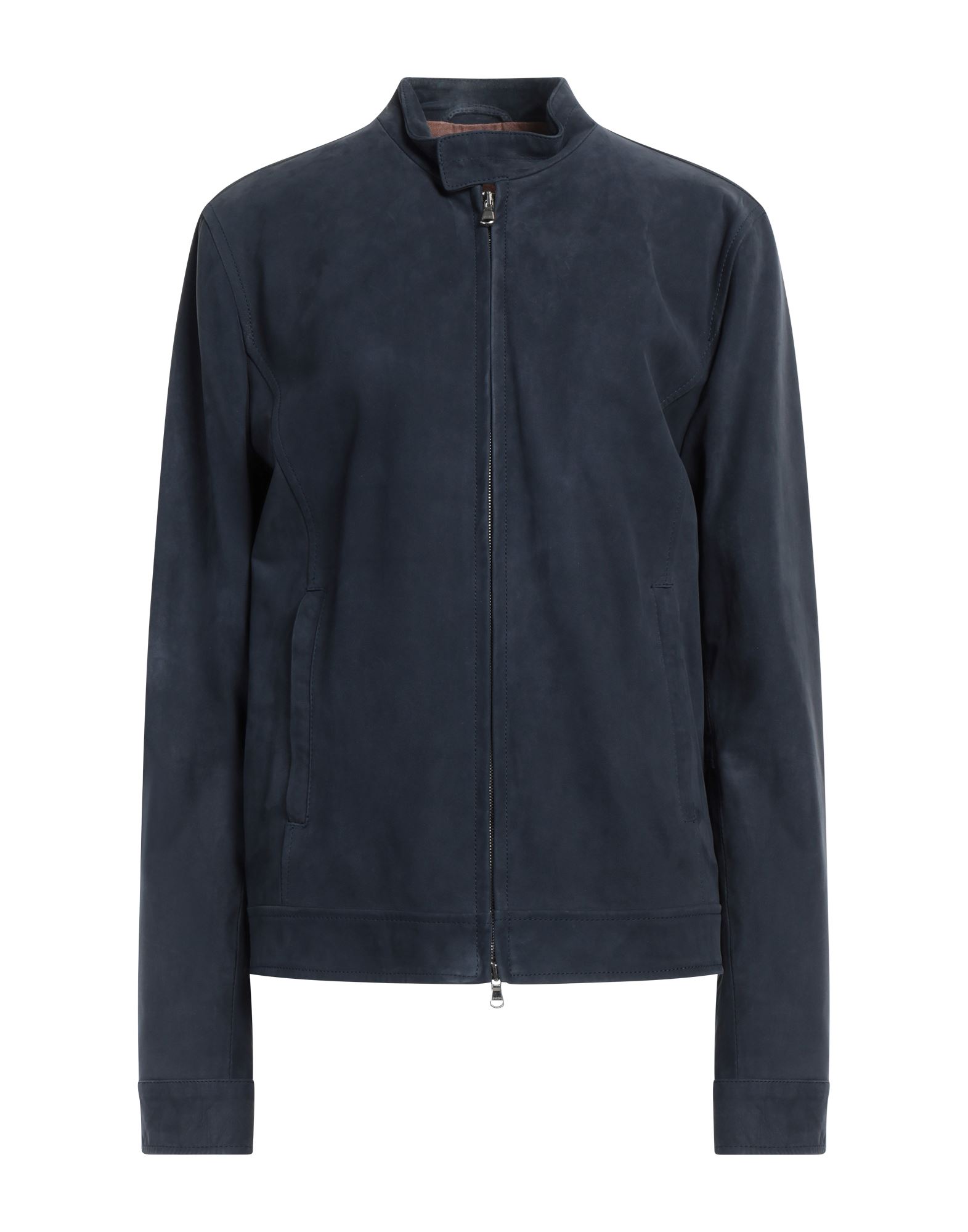 BARBA Napoli Jacke & Anorak Damen Taubenblau von BARBA Napoli