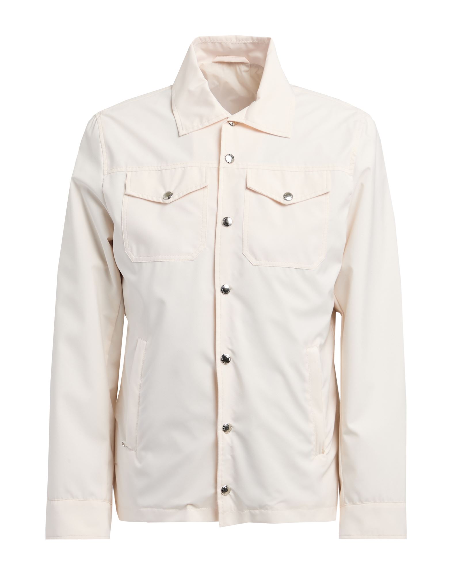 BARBA Napoli Jacke & Anorak Herren Elfenbein von BARBA Napoli