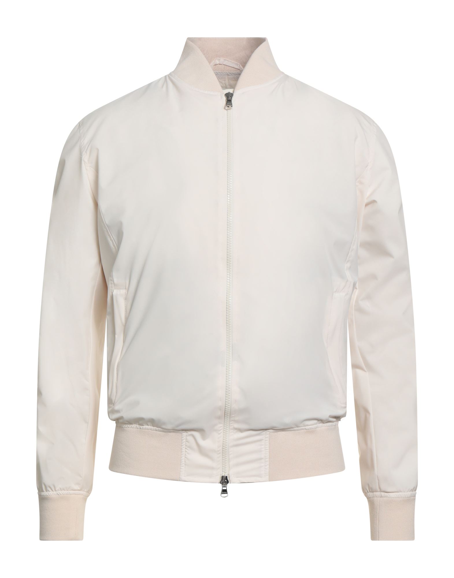 BARBA Napoli Jacke & Anorak Herren Elfenbein von BARBA Napoli