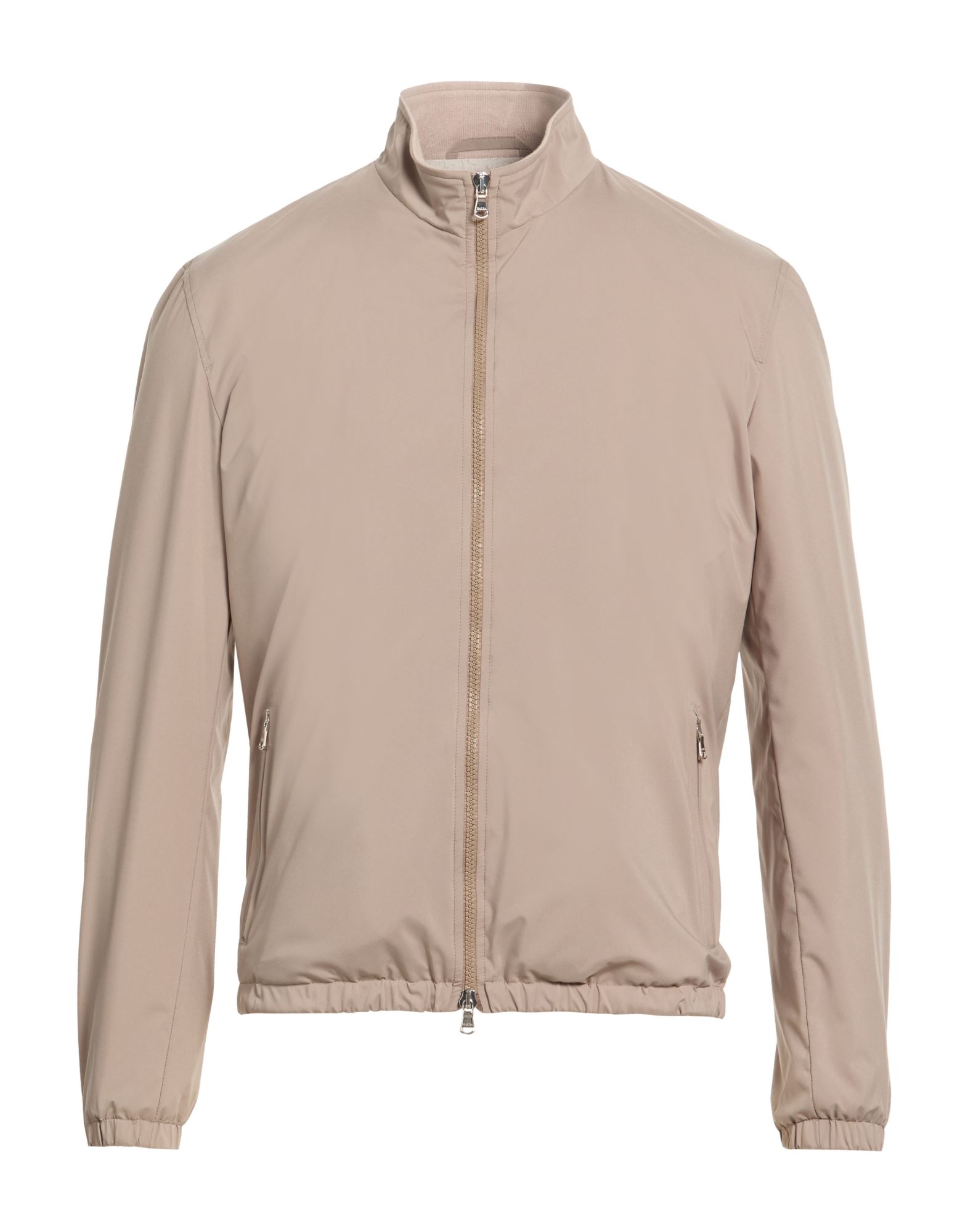 BARBA Napoli Jacke & Anorak Herren Khaki von BARBA Napoli