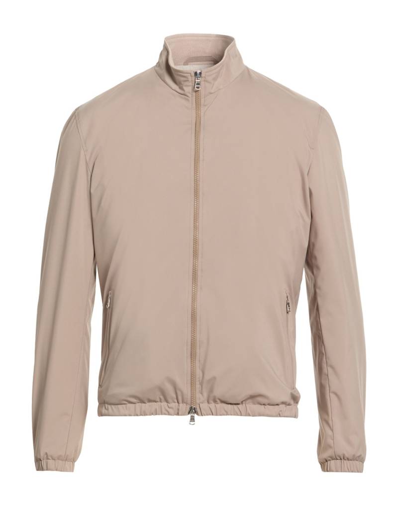 BARBA Napoli Jacke & Anorak Herren Khaki von BARBA Napoli