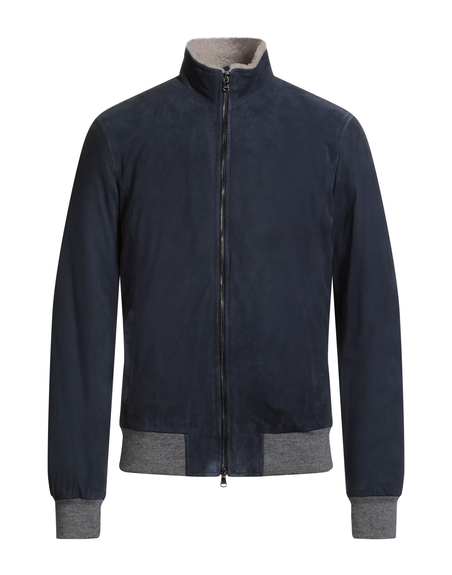 BARBA Napoli Jacke & Anorak Herren Marineblau BARBA Napoli Jacke & Anorak Herren Marineblau von BARBA Napoli