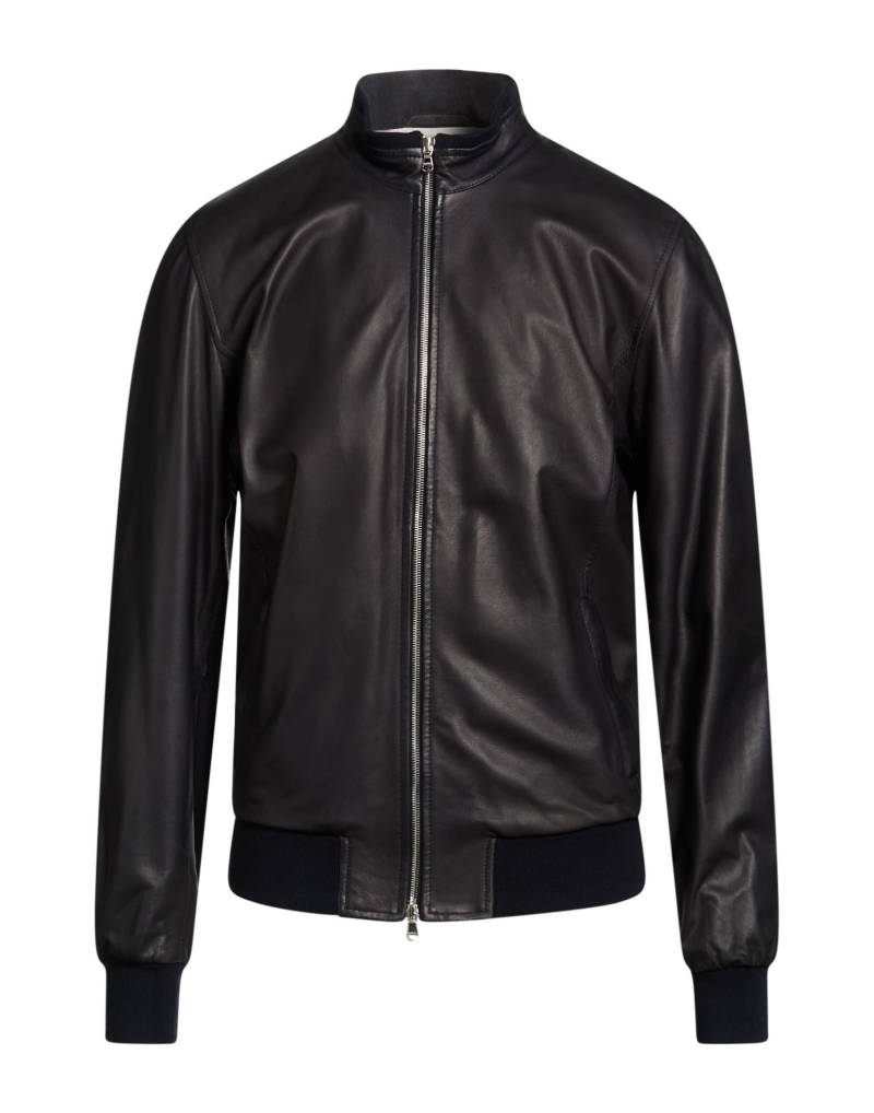 BARBA Napoli Jacke & Anorak Herren Nachtblau von BARBA Napoli