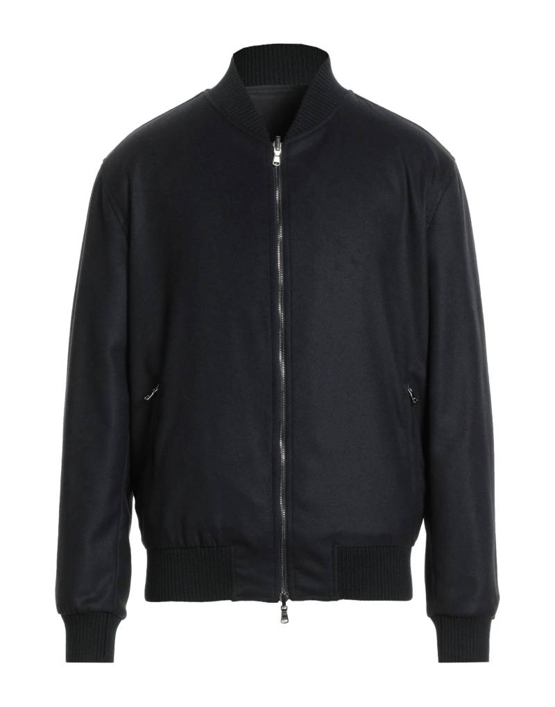 BARBA Napoli Jacke & Anorak Herren Nachtblau von BARBA Napoli