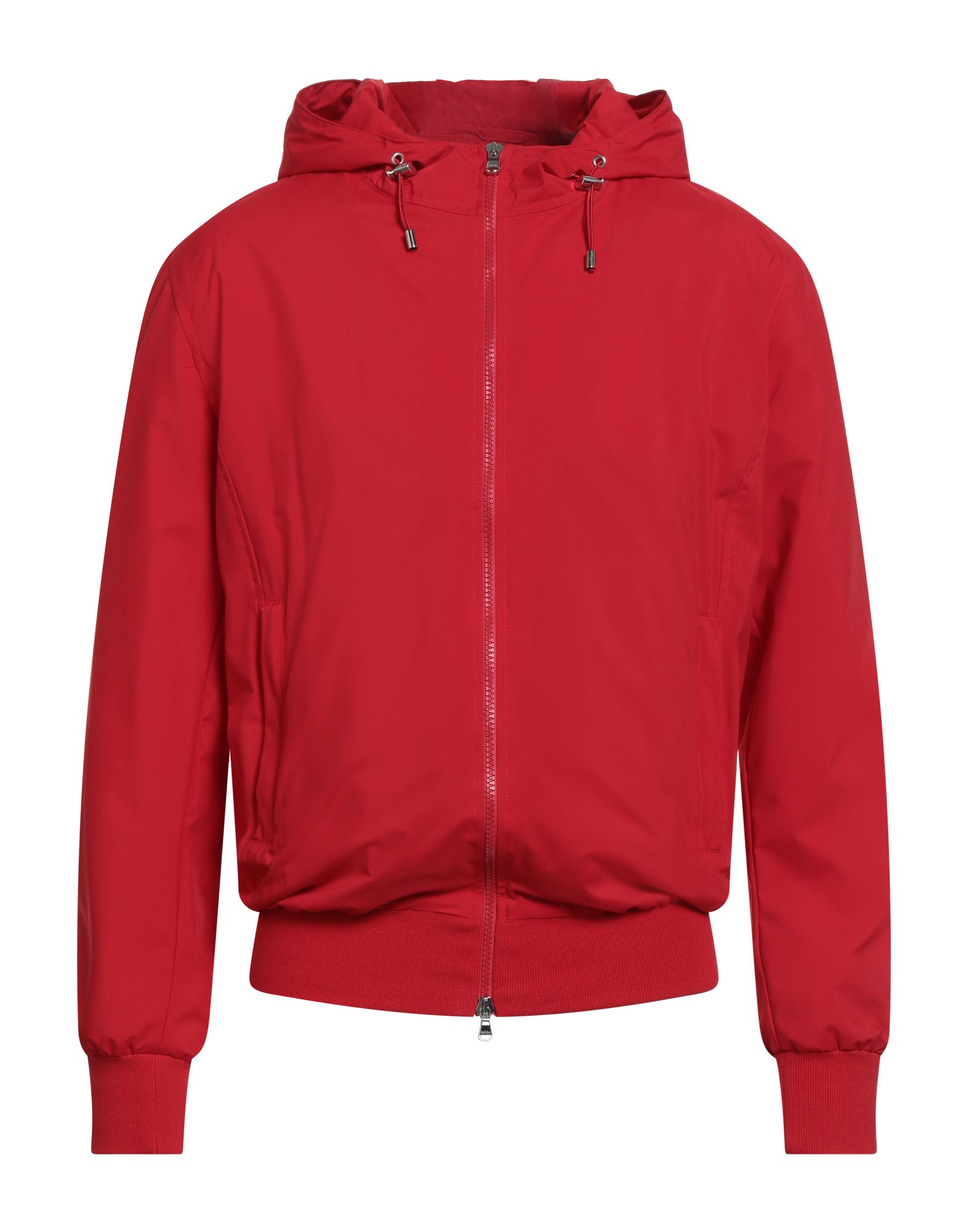 BARBA Napoli Jacke & Anorak Herren Rot von BARBA Napoli