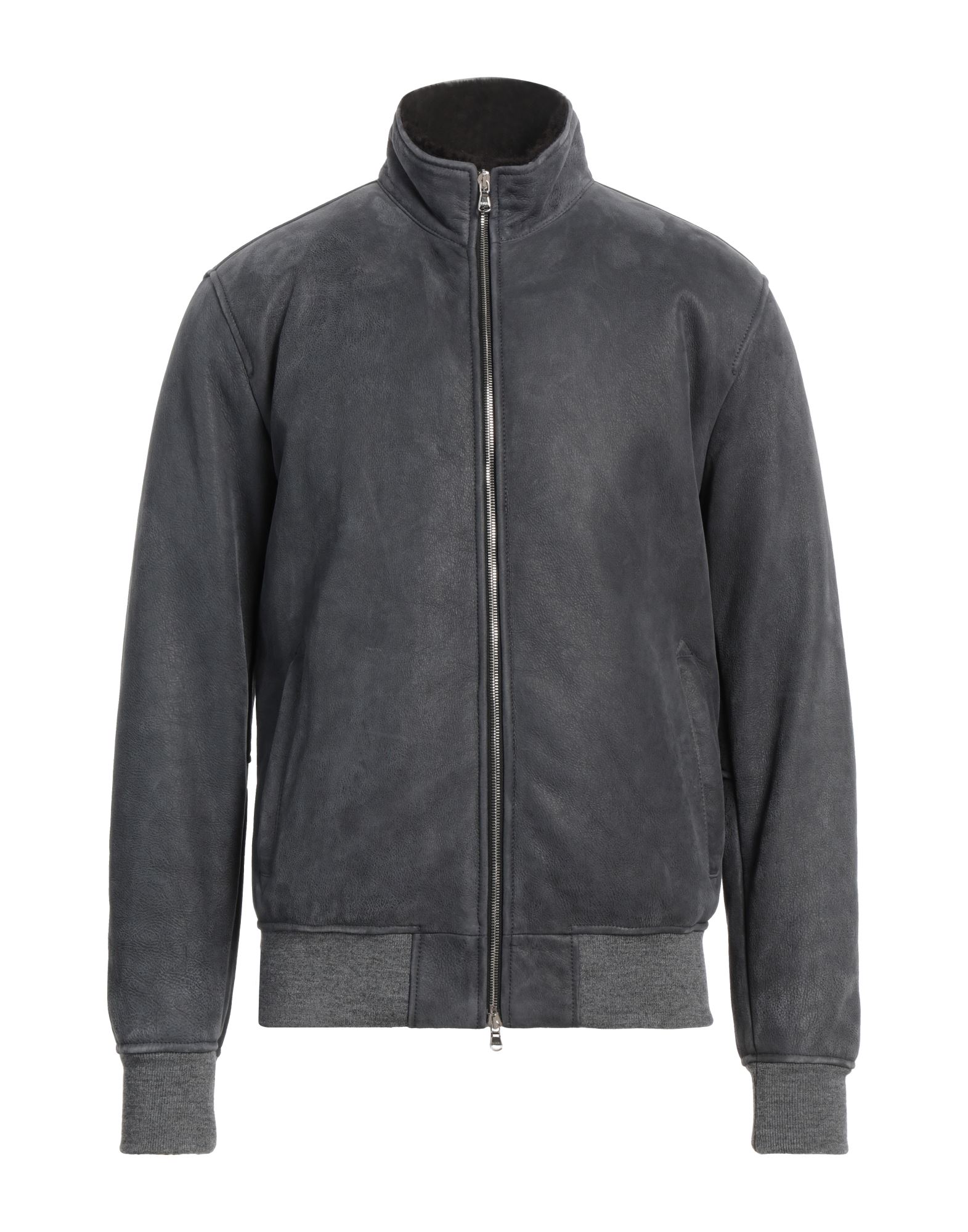 BARBA Napoli Jacke & Anorak Herren Taubenblau BARBA Napoli Jacke & Anorak Herren Taubenblau von BARBA Napoli