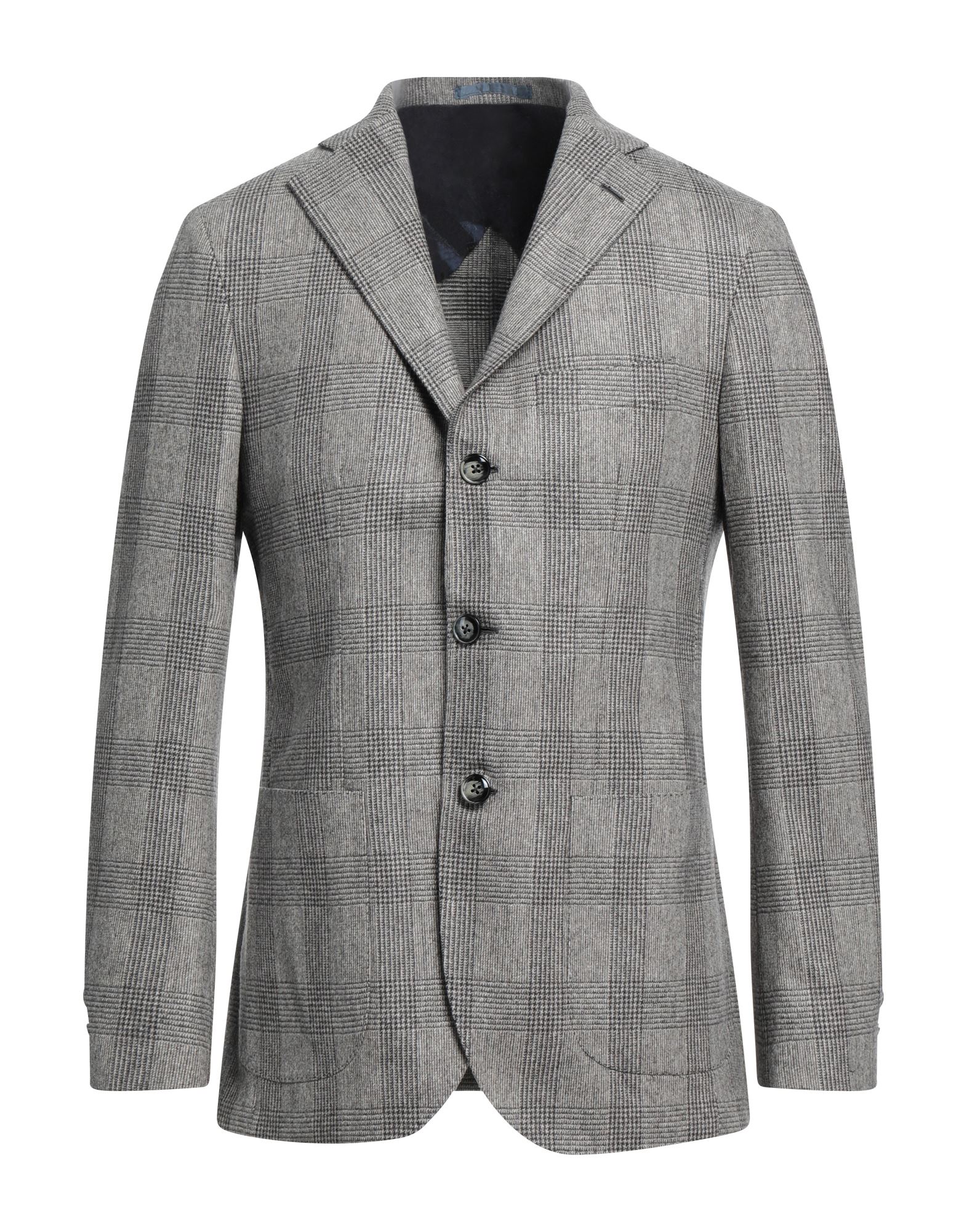 BARBA Napoli Blazer Herren Beige von BARBA Napoli