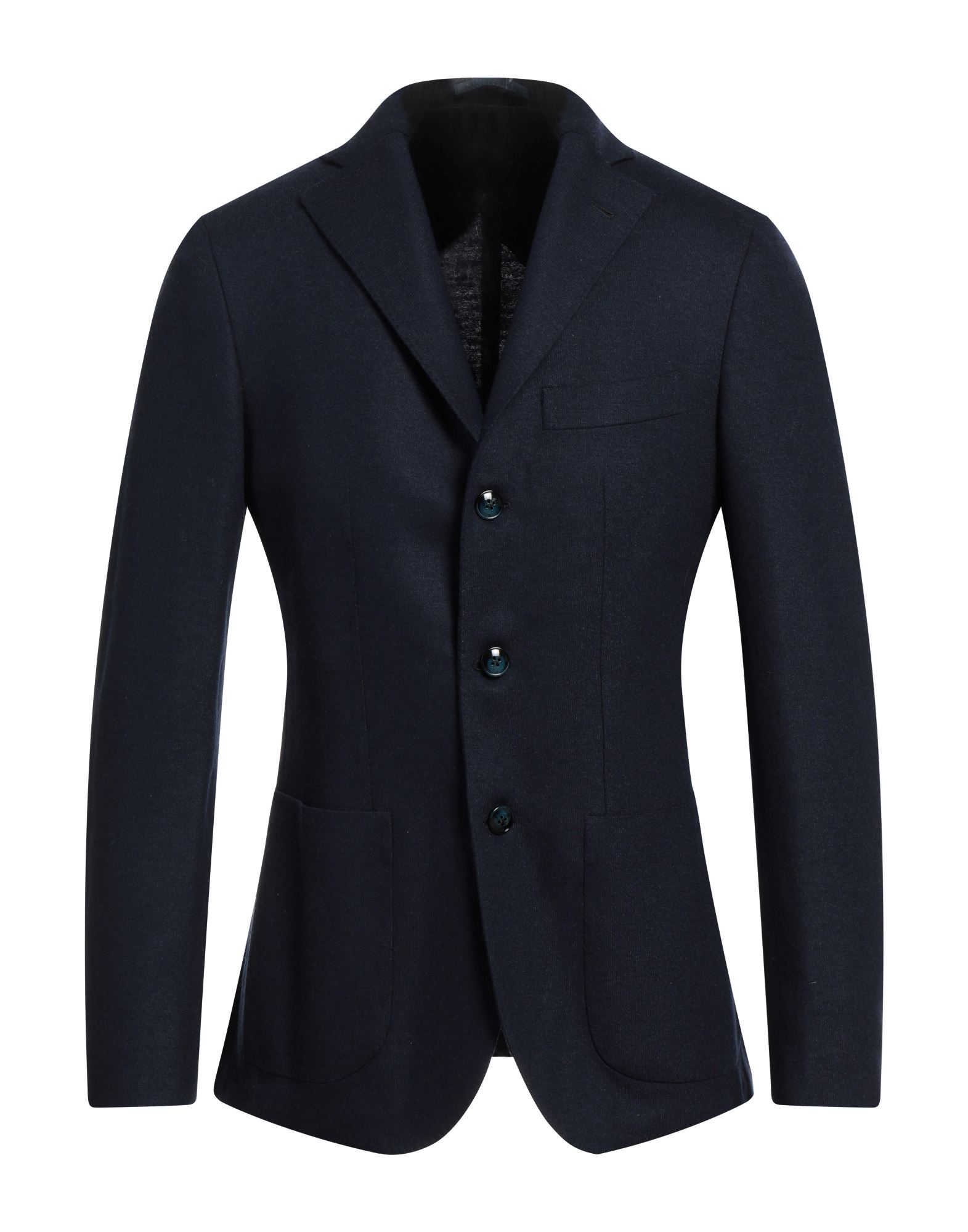 BARBA Napoli Blazer Herren Nachtblau von BARBA Napoli