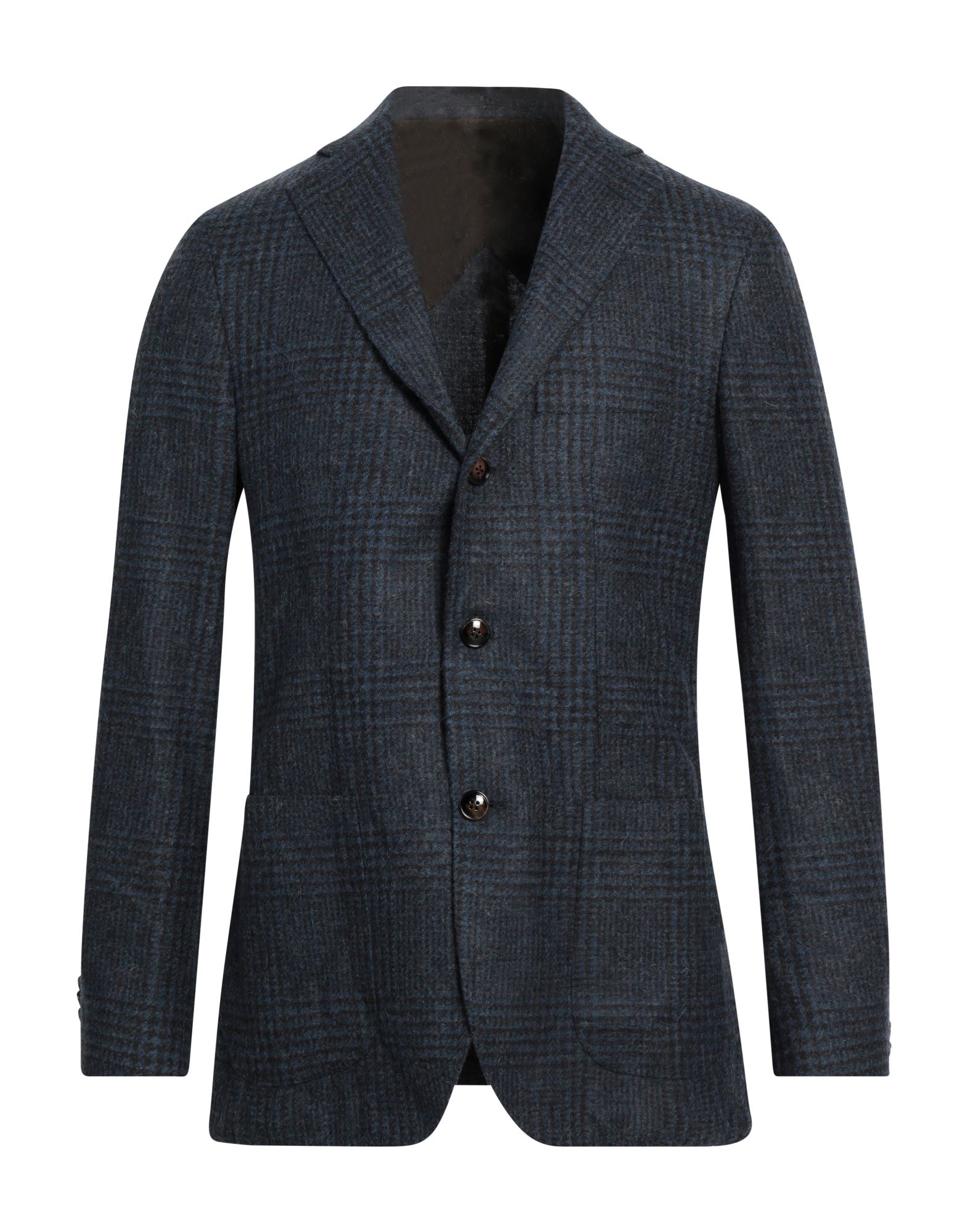 BARBA Napoli Blazer Herren Nachtblau von BARBA Napoli